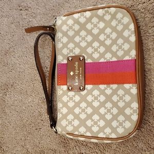 Kate Spade wristlet